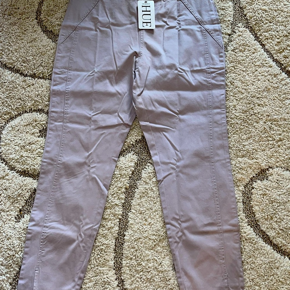Sateen High Waist Skimmer